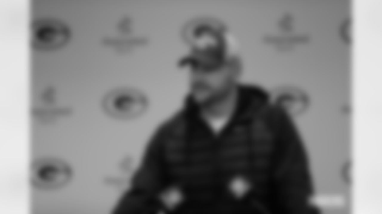 John Dunn, Tight Ends Coach