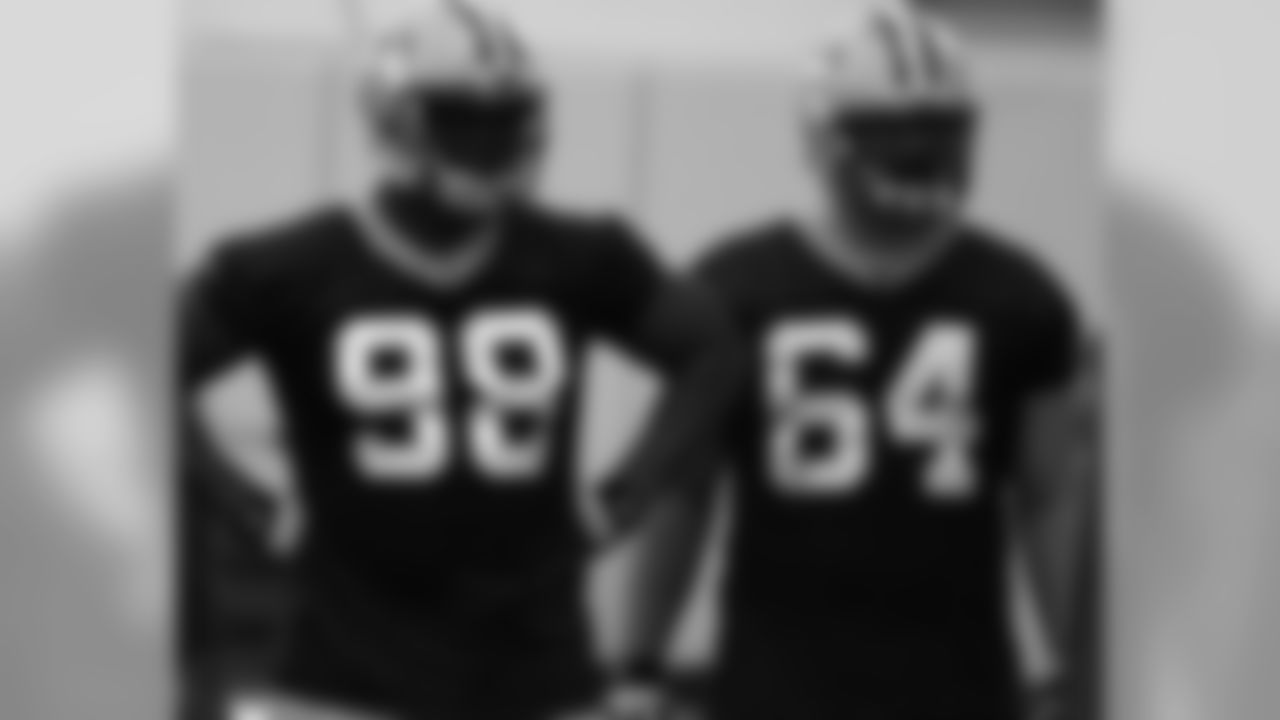 C.J. Wilson and Drew Berube