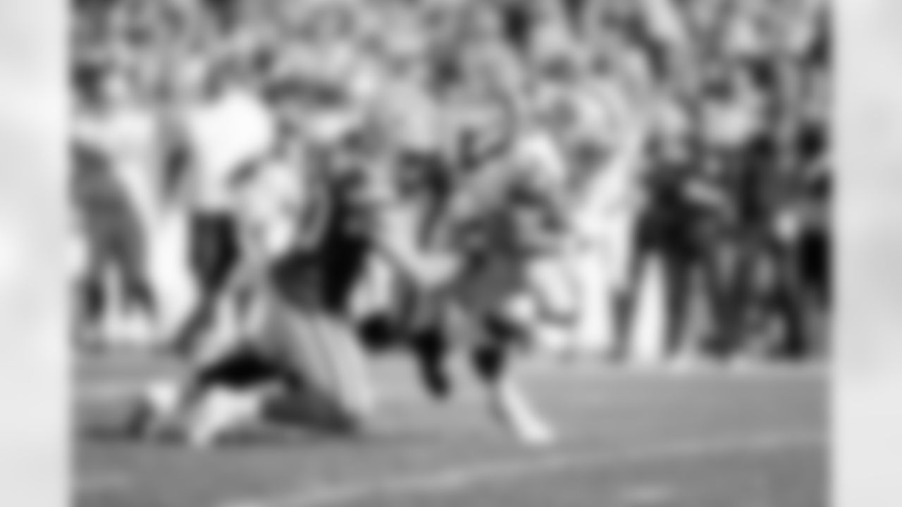 2019 - Packers vs. Raiders