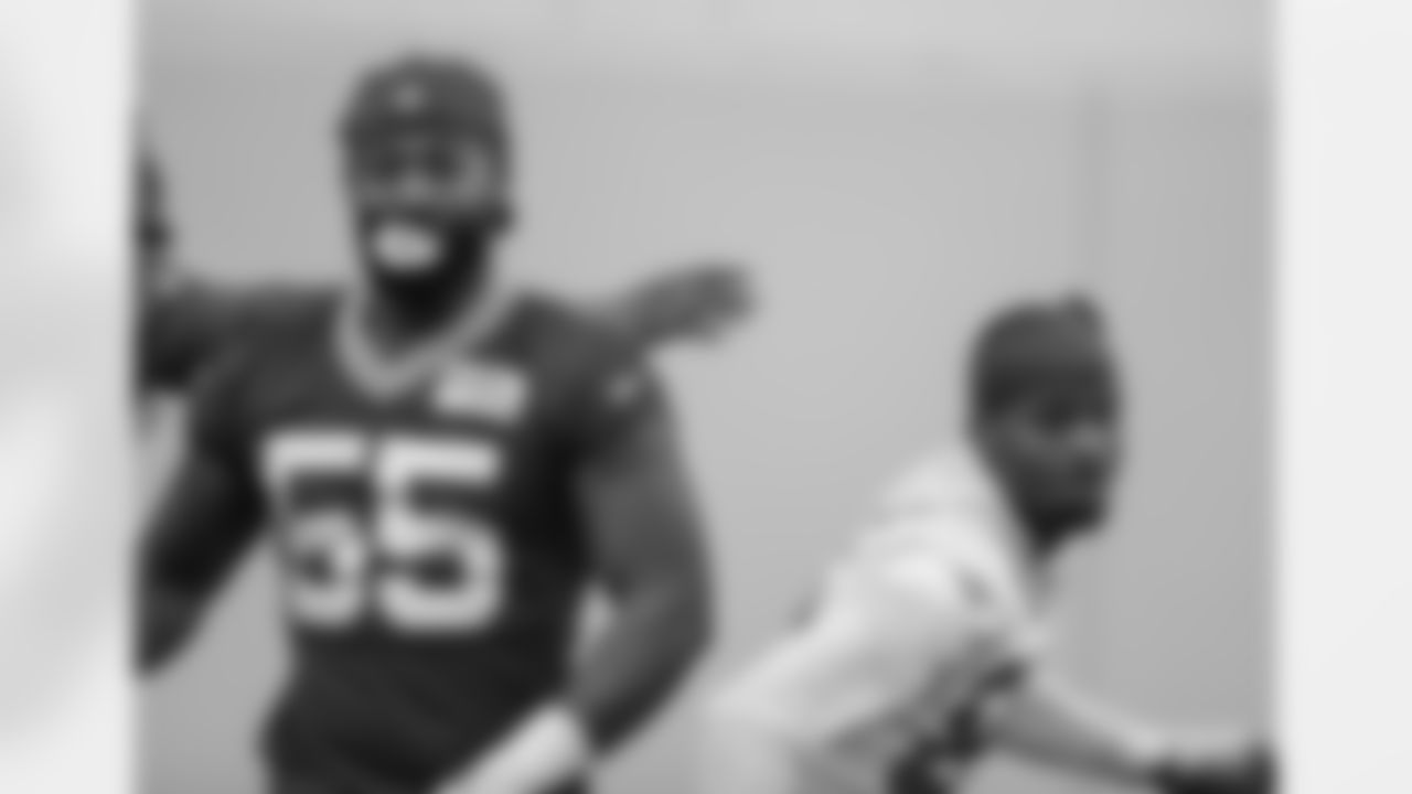 LB Za'Darius Smith and WR Marquez Valdes-Scantling