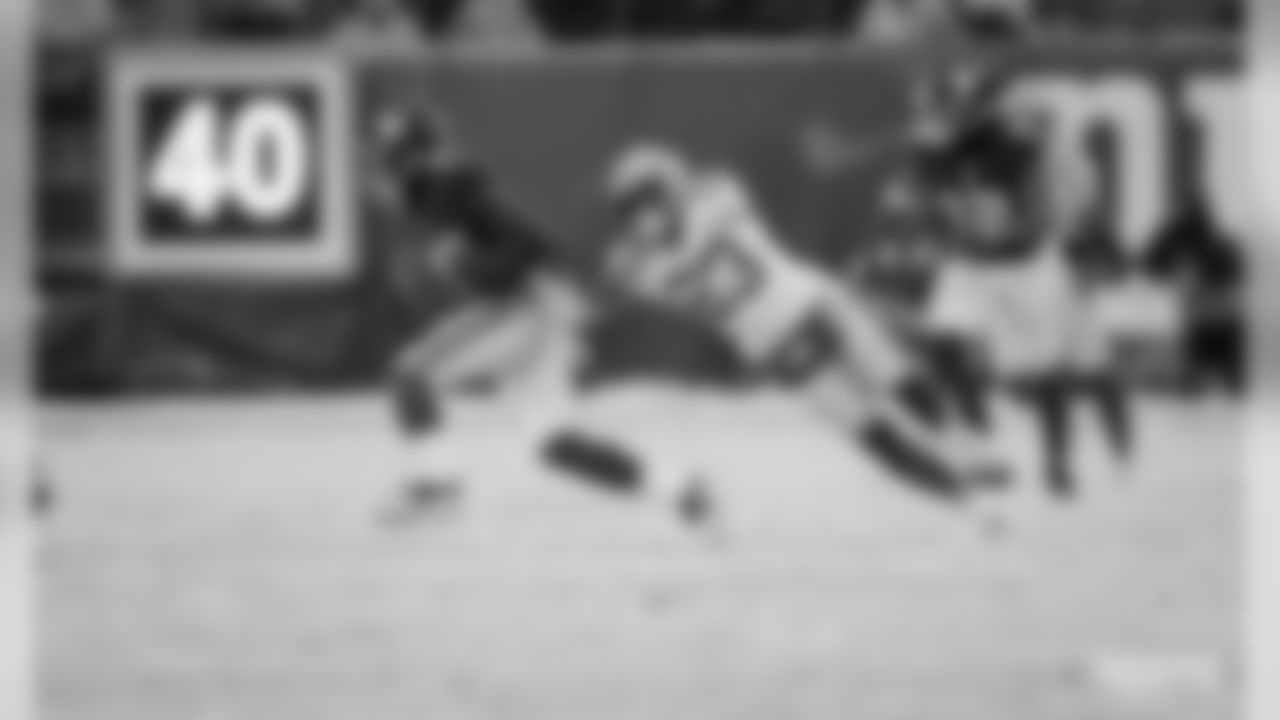 Packers CB Jaire Alexander during the 2019 season.