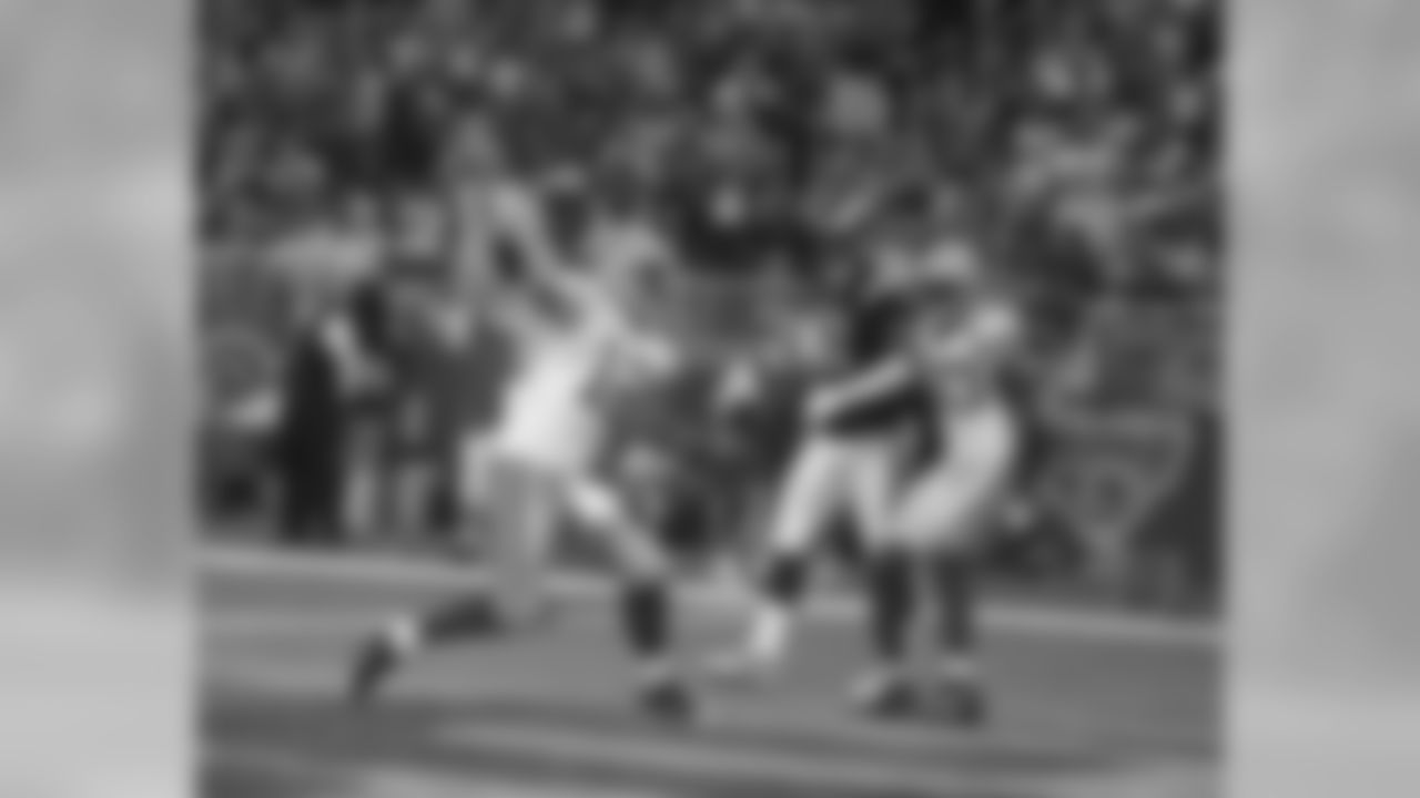 Aaron Rodgers, Donald Driver