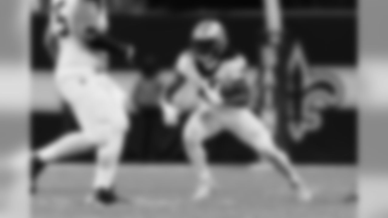 Saints RB Alvin Kamara