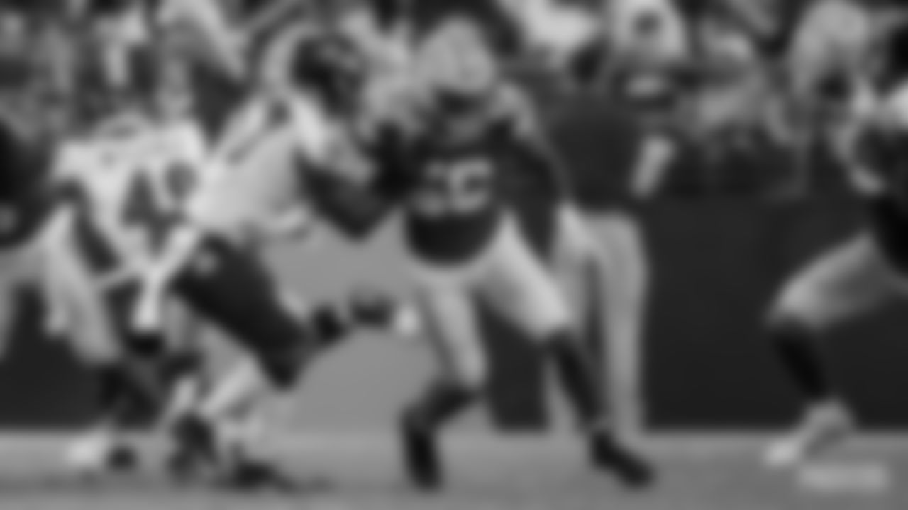 LB Randy Ramsey