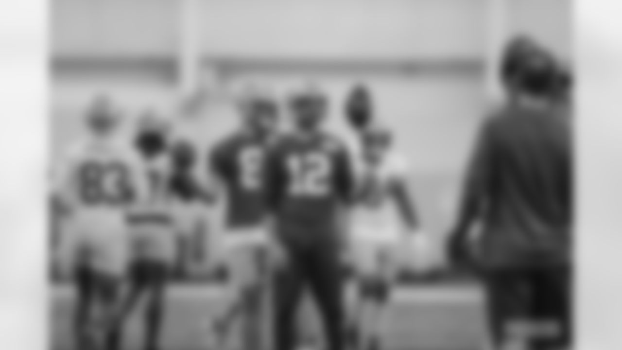 QB Aaron Rodgers