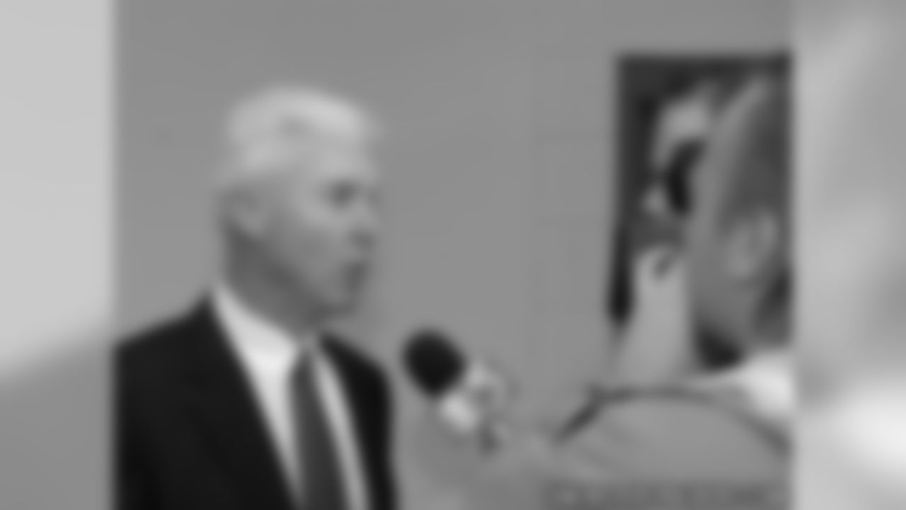 Ted Thompson Introduced As Packers' General Manager