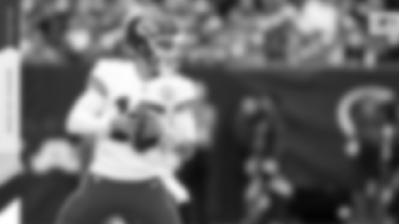 Kansas City Chiefs QB Patrick Mahomes