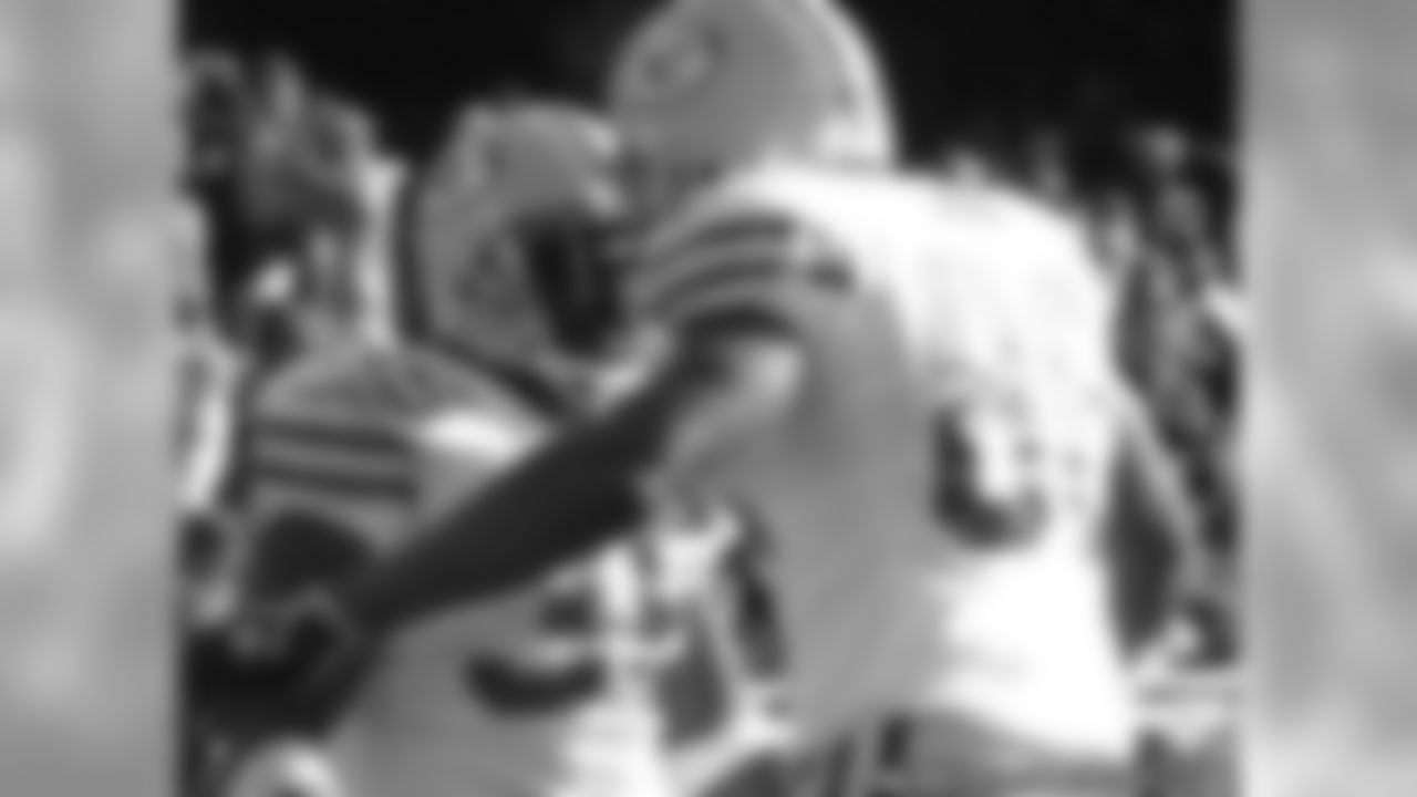 Packers at Bears
