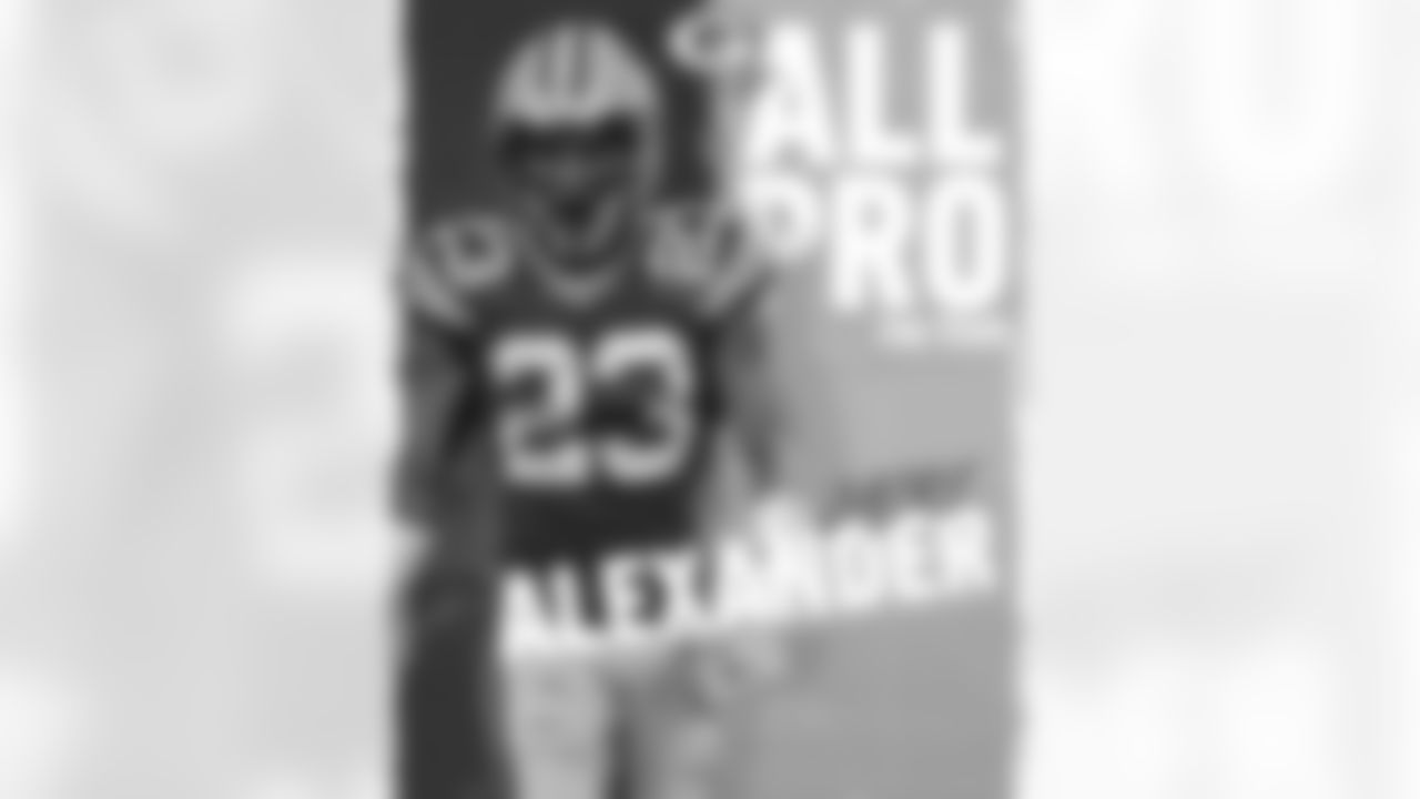 CB Jaire Alexander
