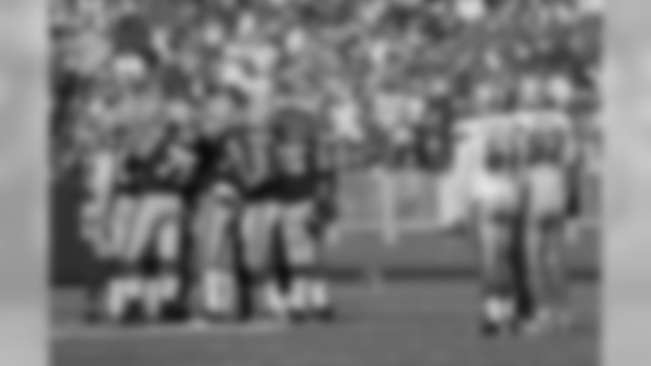 2016 - Packers vs. Lions