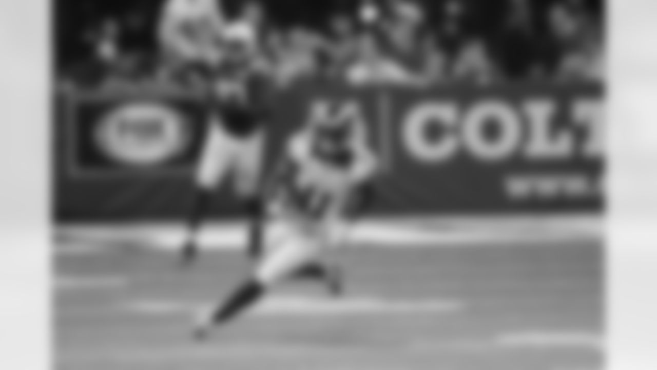 WR Tavon Austin