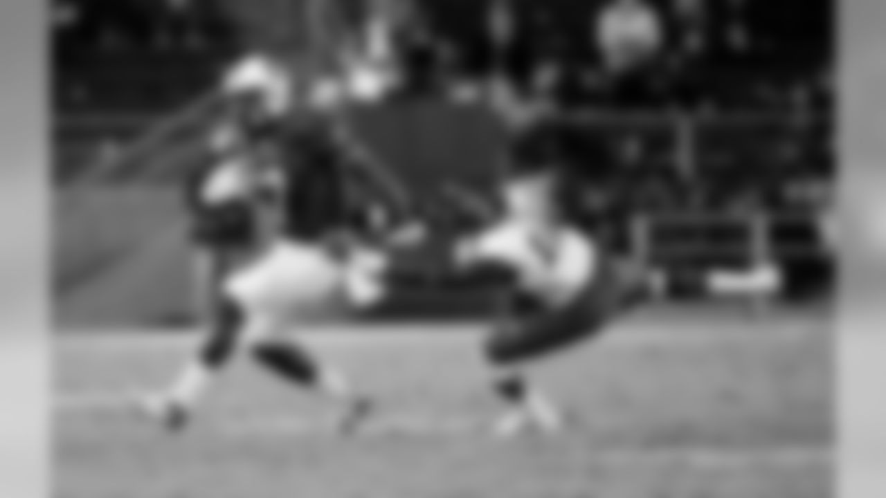 Ty Montgomery - #7 - Stanford