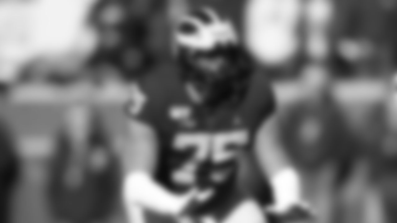 76 - G Jon Runyan - Michigan