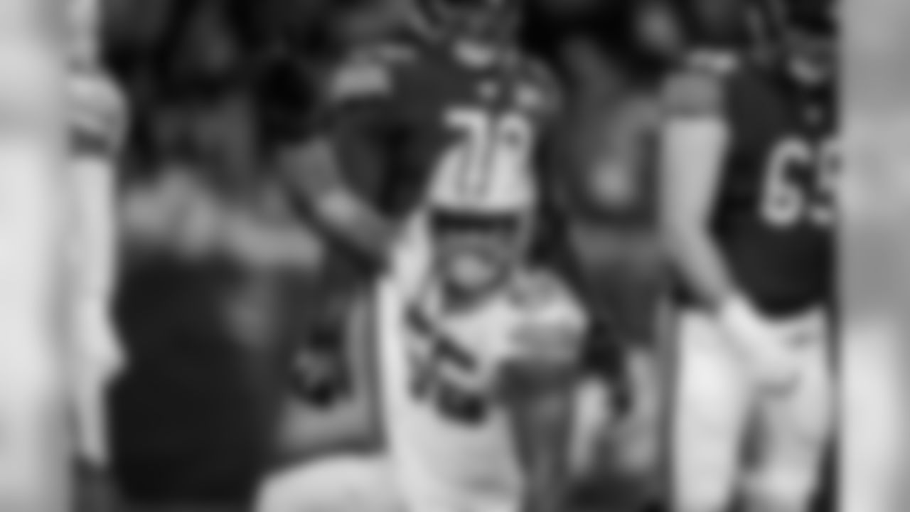 Packers LB Za'Darius Smith during the 2019 season.