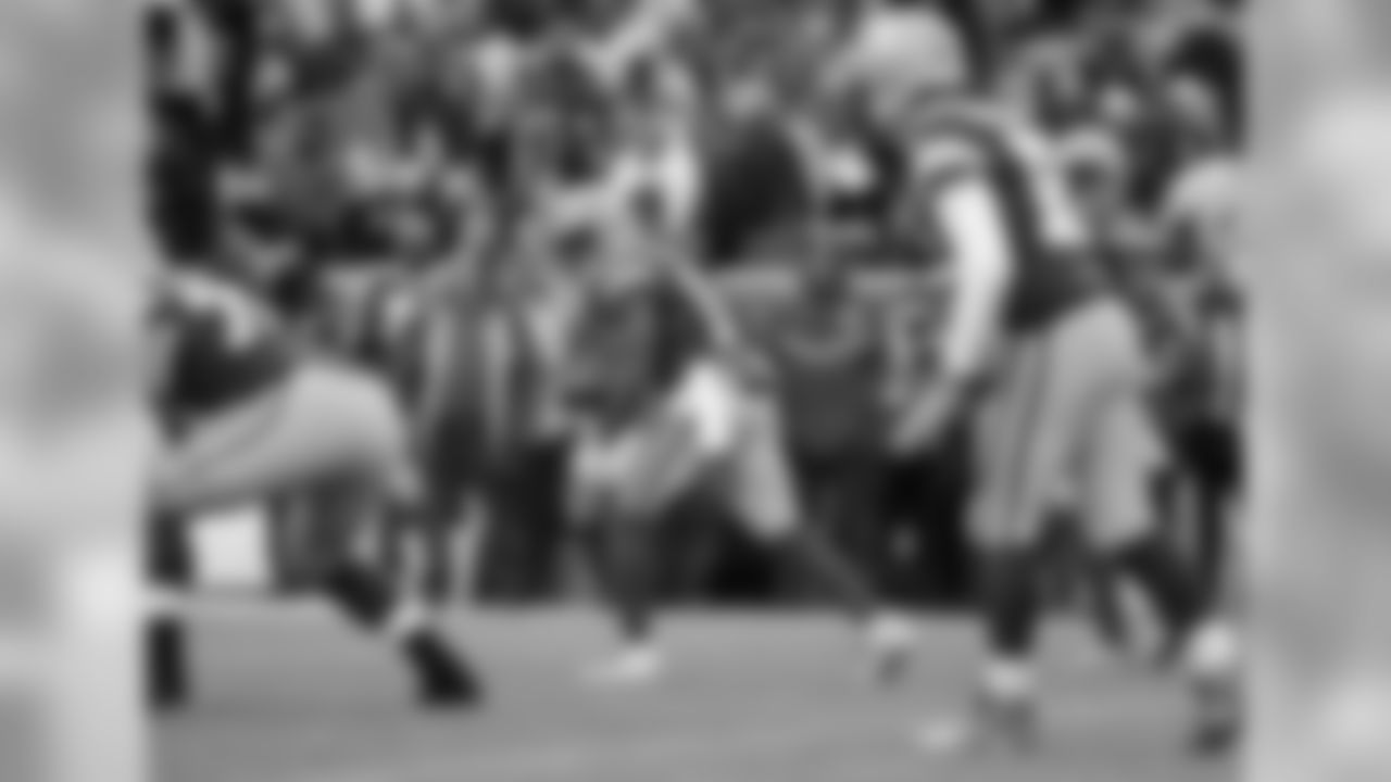Green Bay Packers against the Arizona Cardinals during a regular season game at Lambeau Field in Green Bay on Sunday, December 2, 2018.
