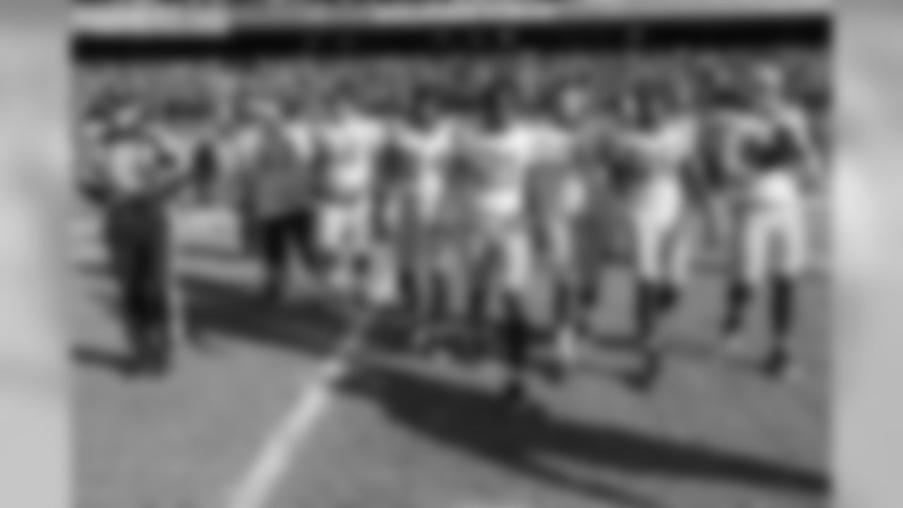 Jan. 23, 2011 - Packers at Bears
