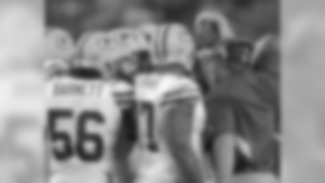 Packers at Vikings