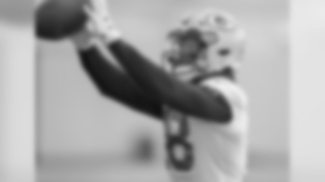 Green Bay Packers during practice inside the Don Hutson Center on Wednesday, November 21, 2018.