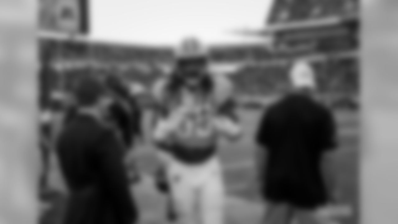 Packers players participating in the 2020 Pro Bowl.