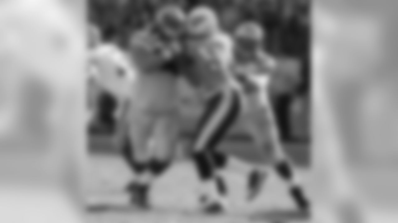 Josh Sitton and Scott Wells