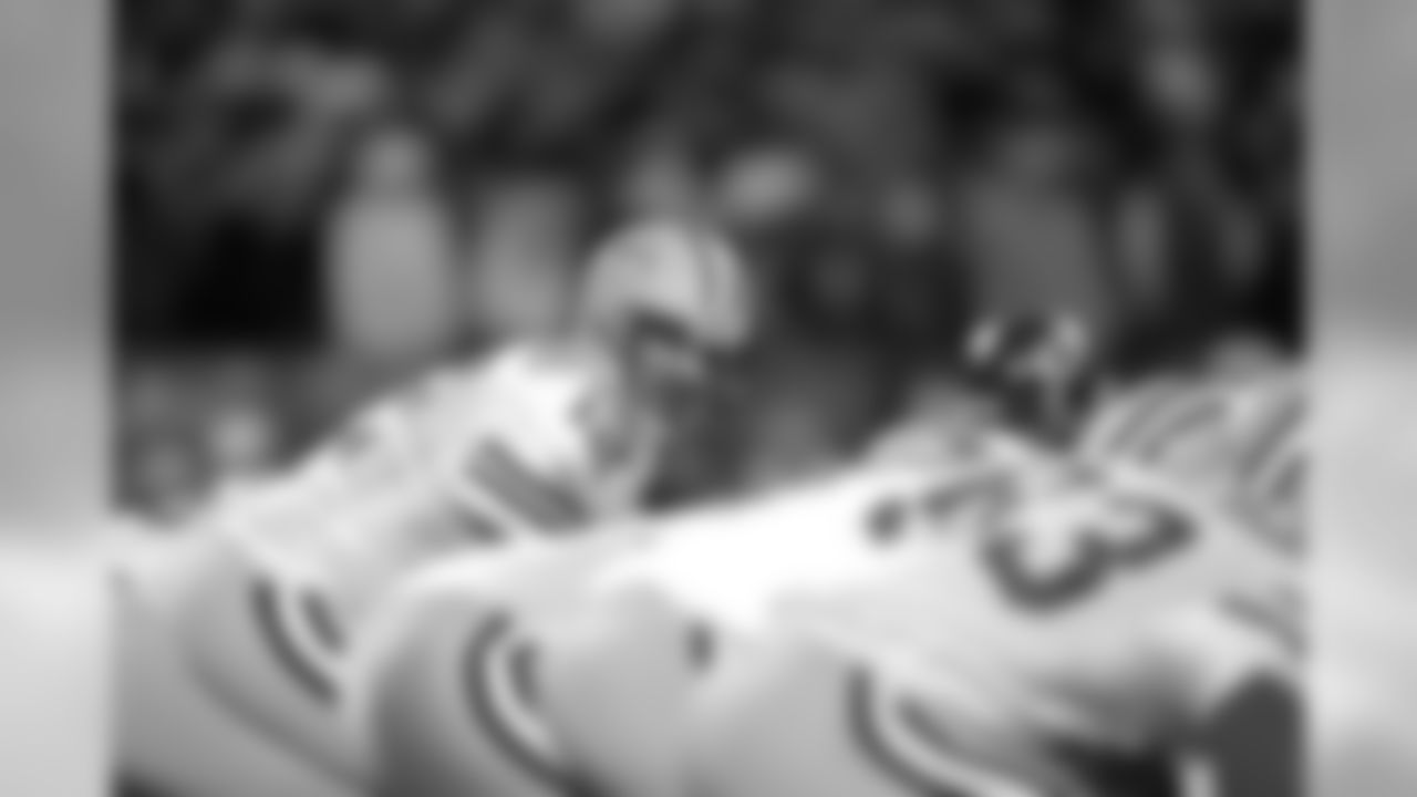 2010 - Packers at Bears
