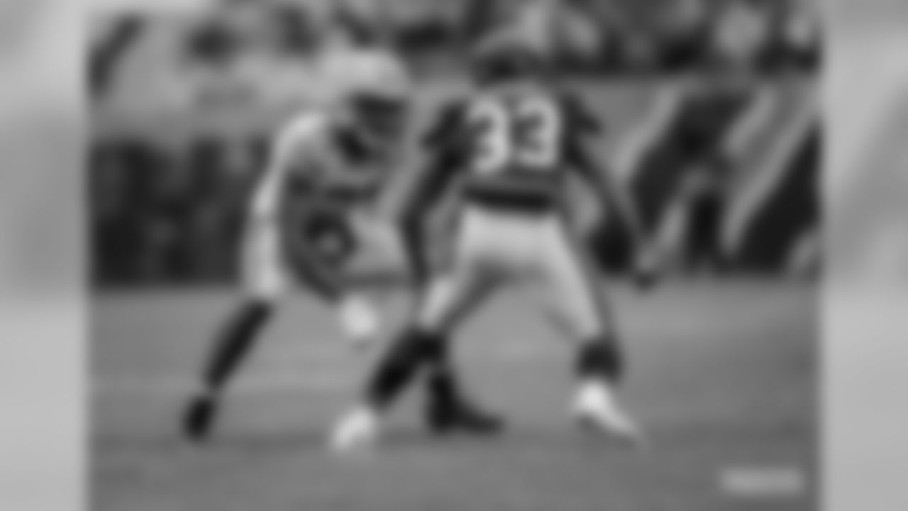 Recently retired Packers CB Davon House.