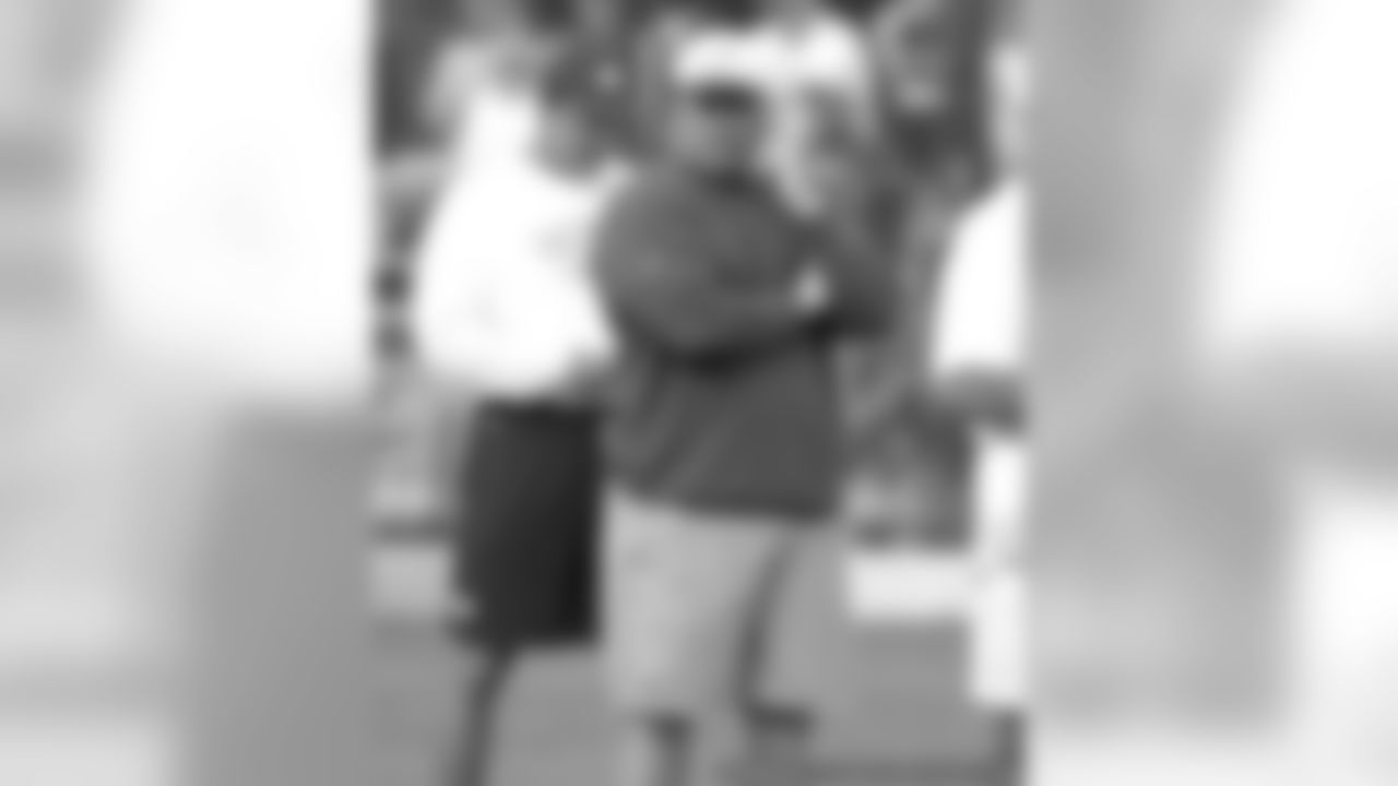 Head Coach Mike McCarthy