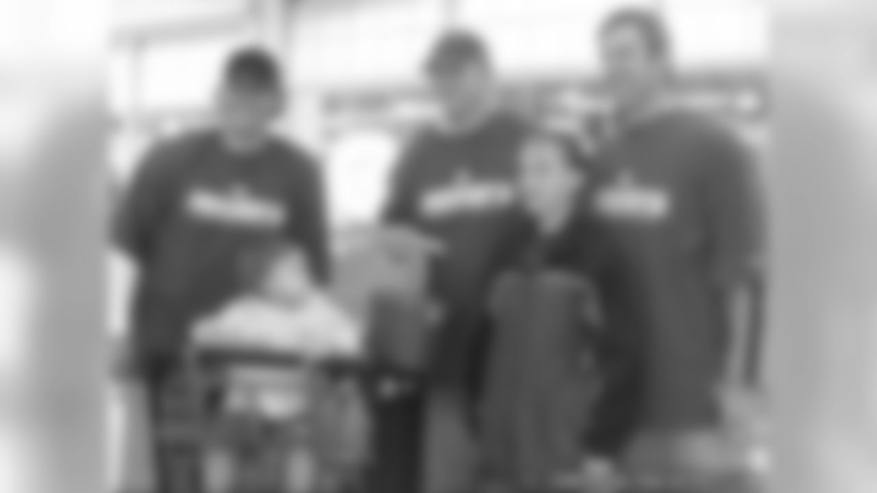 J.T. O'Sullivan, Craig Nall & Doug Pederson