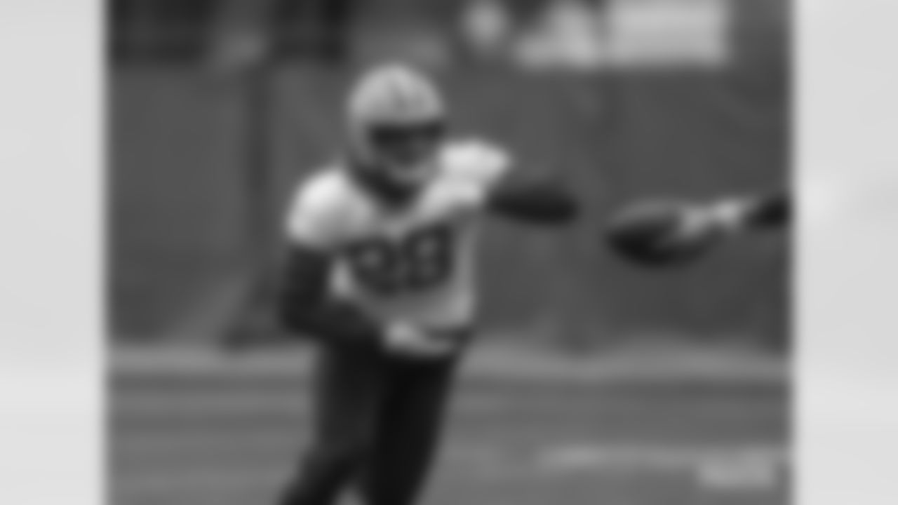 RB AJ Dillon