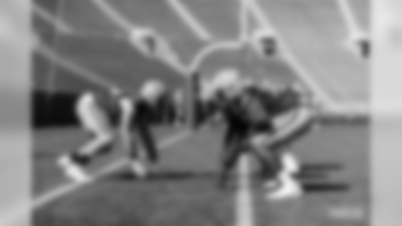 Defensive line