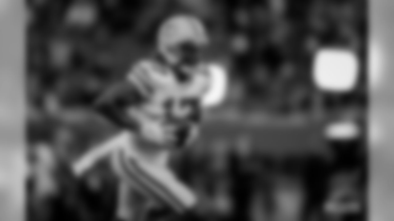 Packers WR Davante Adams during the 2019 season.