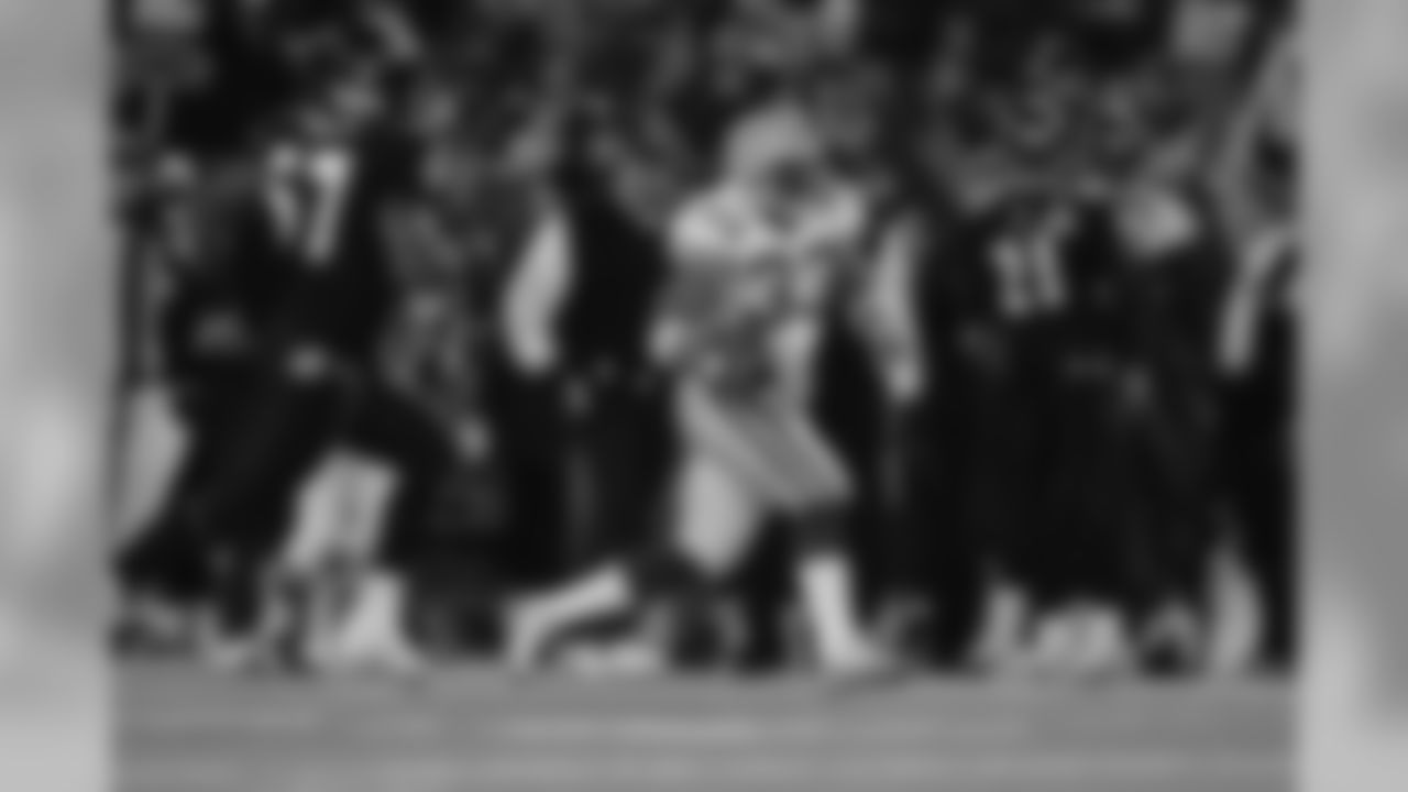 FB William Henderson, North Carolina (1995-2006)