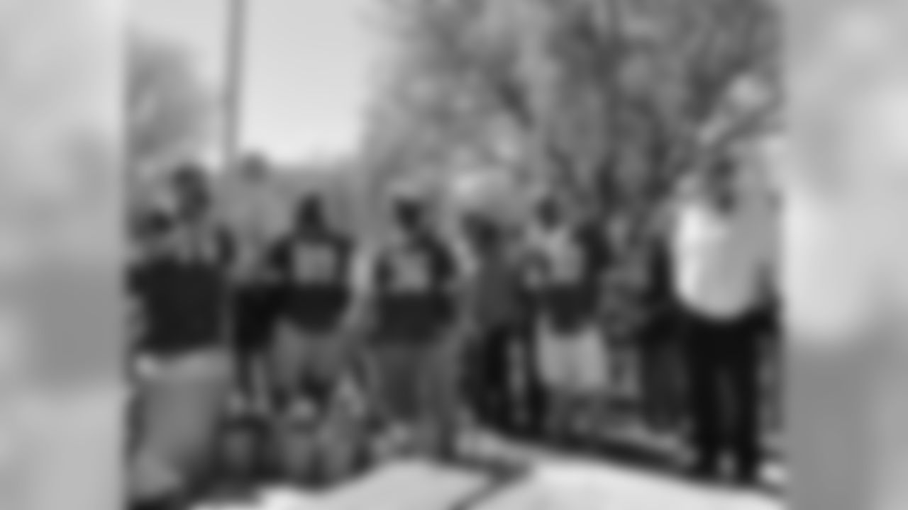 Packers Tailgate Tour - Clement J. Zablocki V.A. Medical Center
