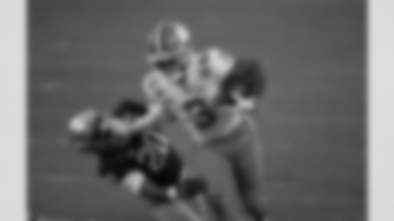 WR Amari Rodgers - Clemson