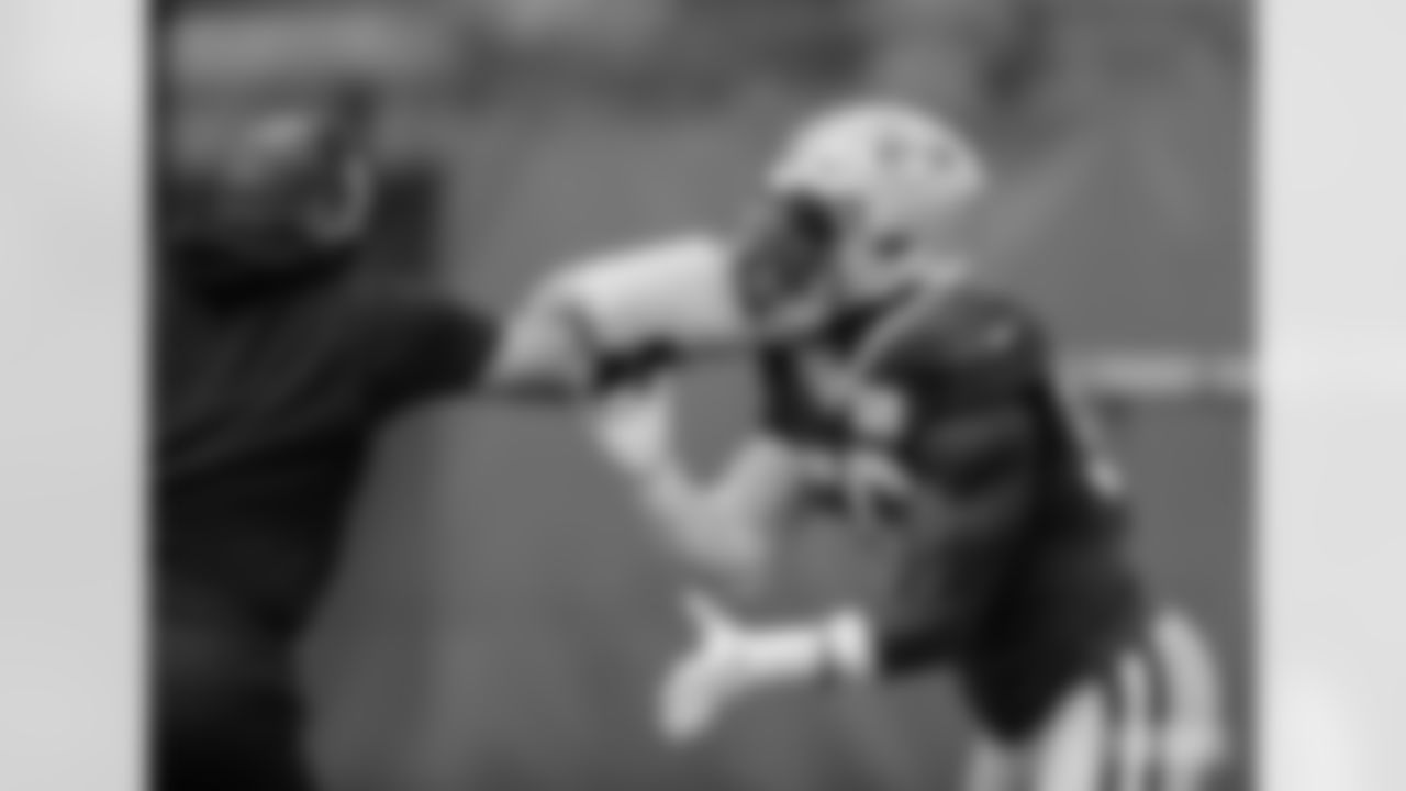 LB Randy Ramsey
