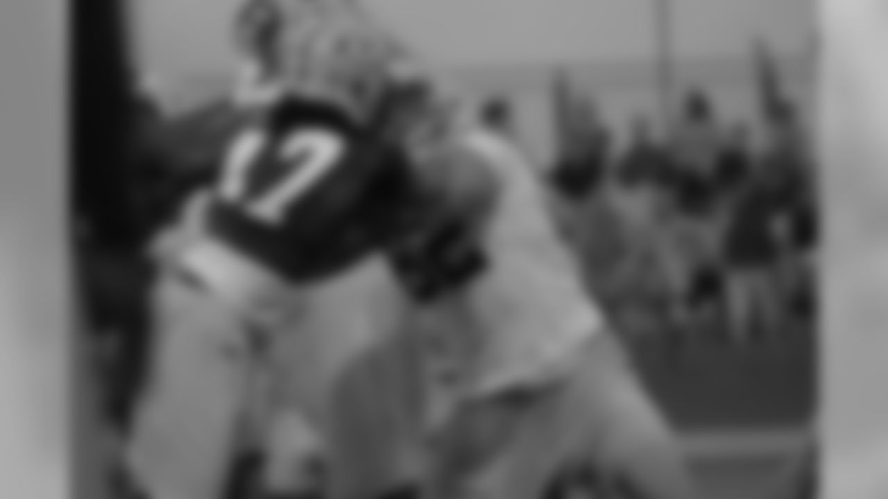 Day 2: 2011 Packers Training Camp presented by Bellin Health