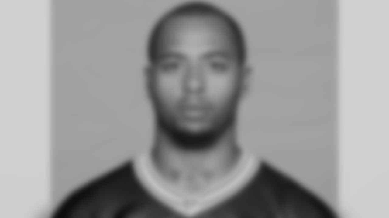 Andrew Quarless, TE #81