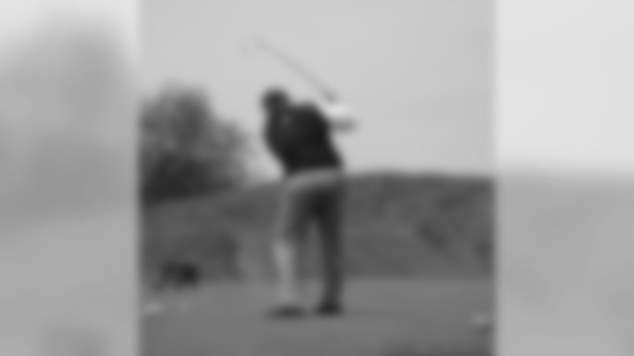 Mike McCarthy Celebrity Golf Open