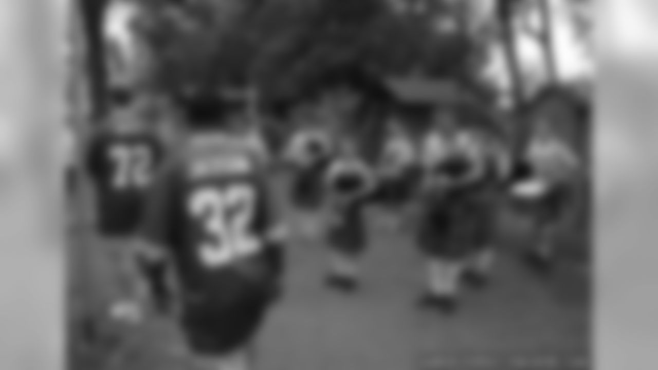 Packers Tailgate Tour - Boys' & Girls' Brigade at Camp Onaway