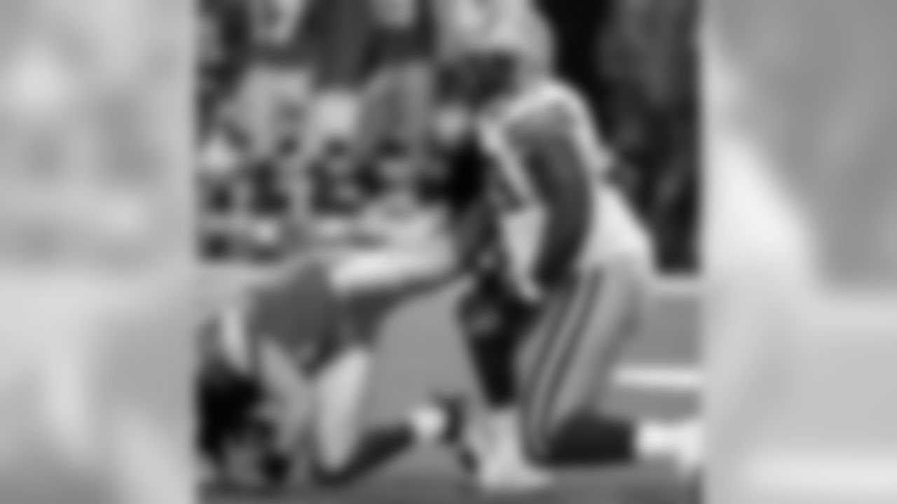 DT Corey Williams