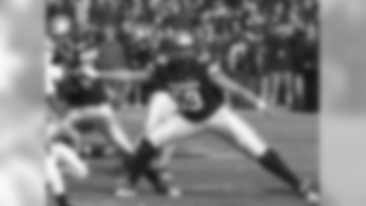 David Bakhtiari, T, Colorado