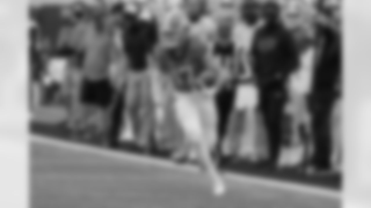 WR Dillon Stoner - Oklahoma State