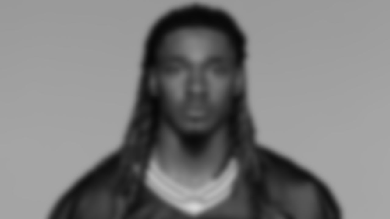 38 - CB Tramon Williams