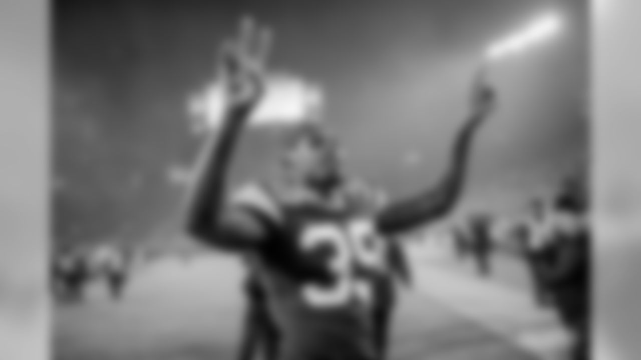 Packers CB Chandon Sullivan during the 2019 season.