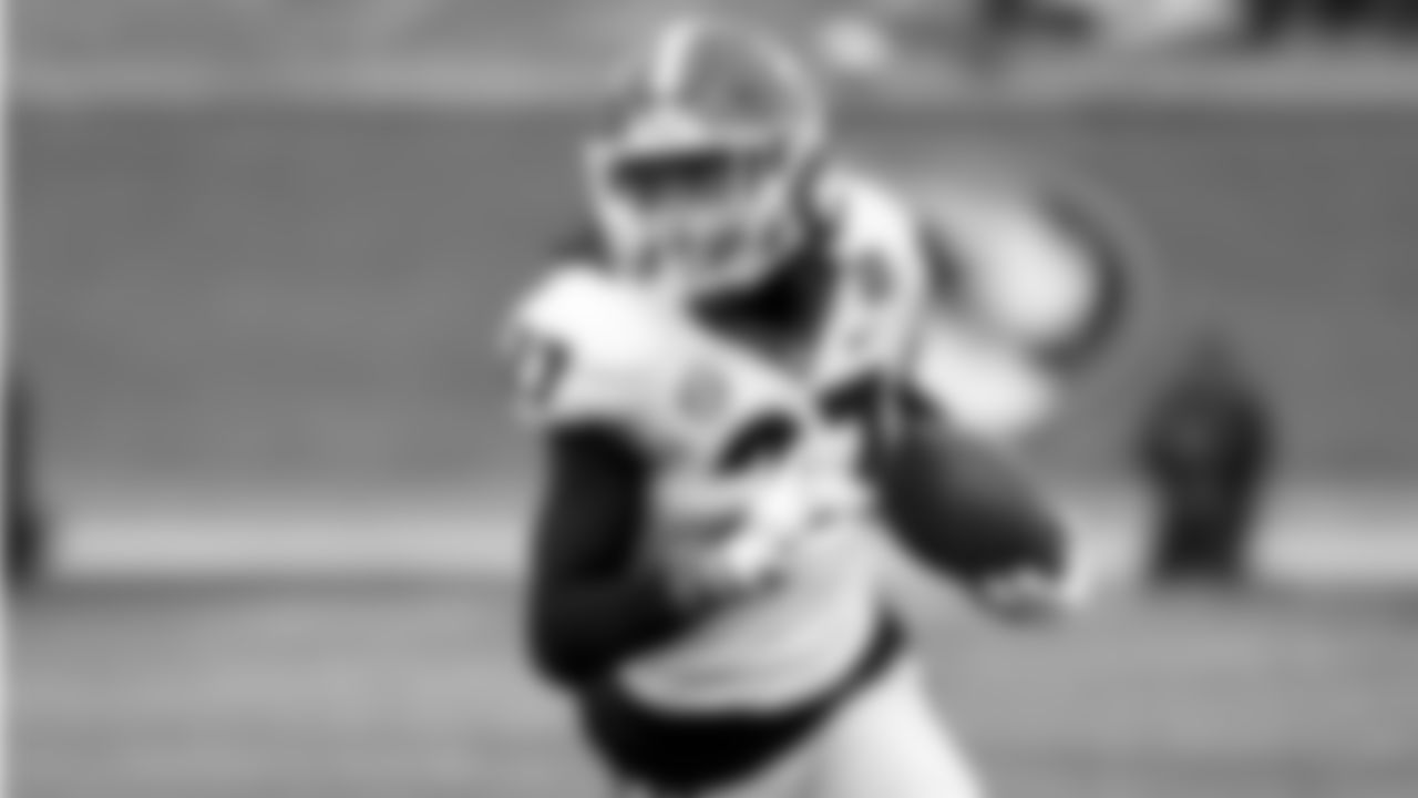 21 - CB Eric Stokes - Georgia