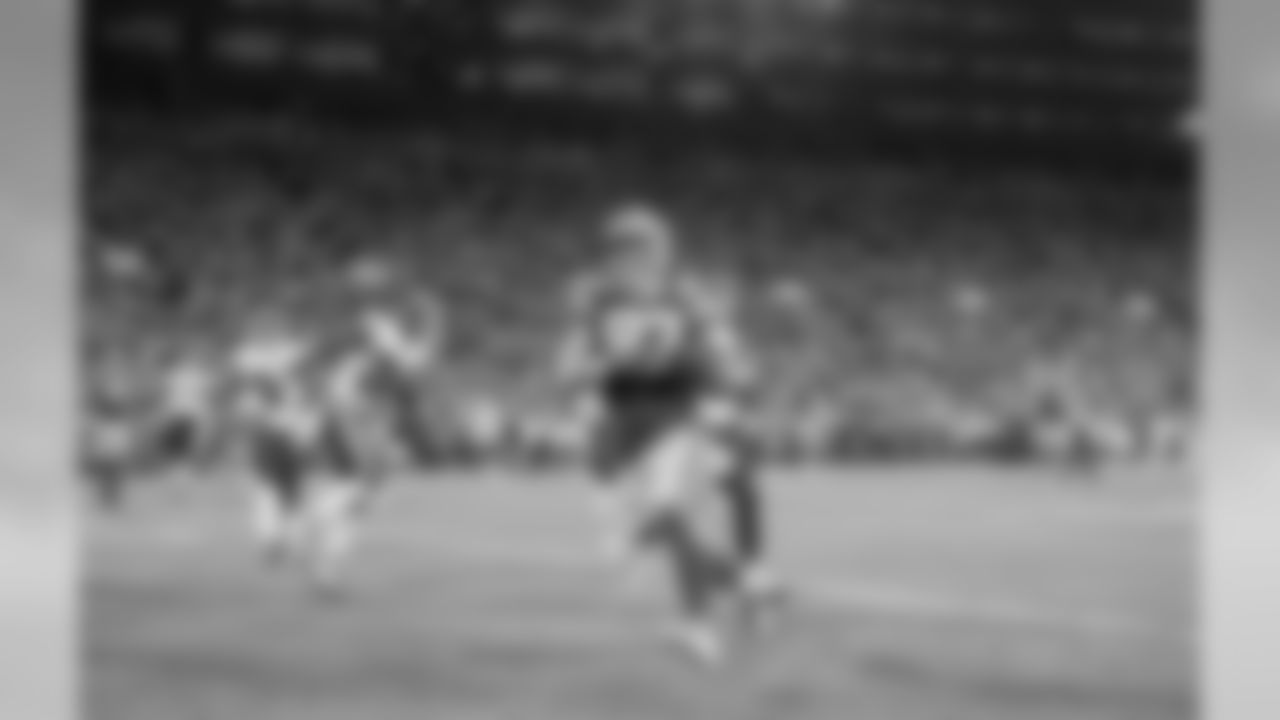 Green Bay Packers against the Kansas City Chiefs during a preseason game at Lambeau Field in Green Bay on Thursday, August 29, 2018.