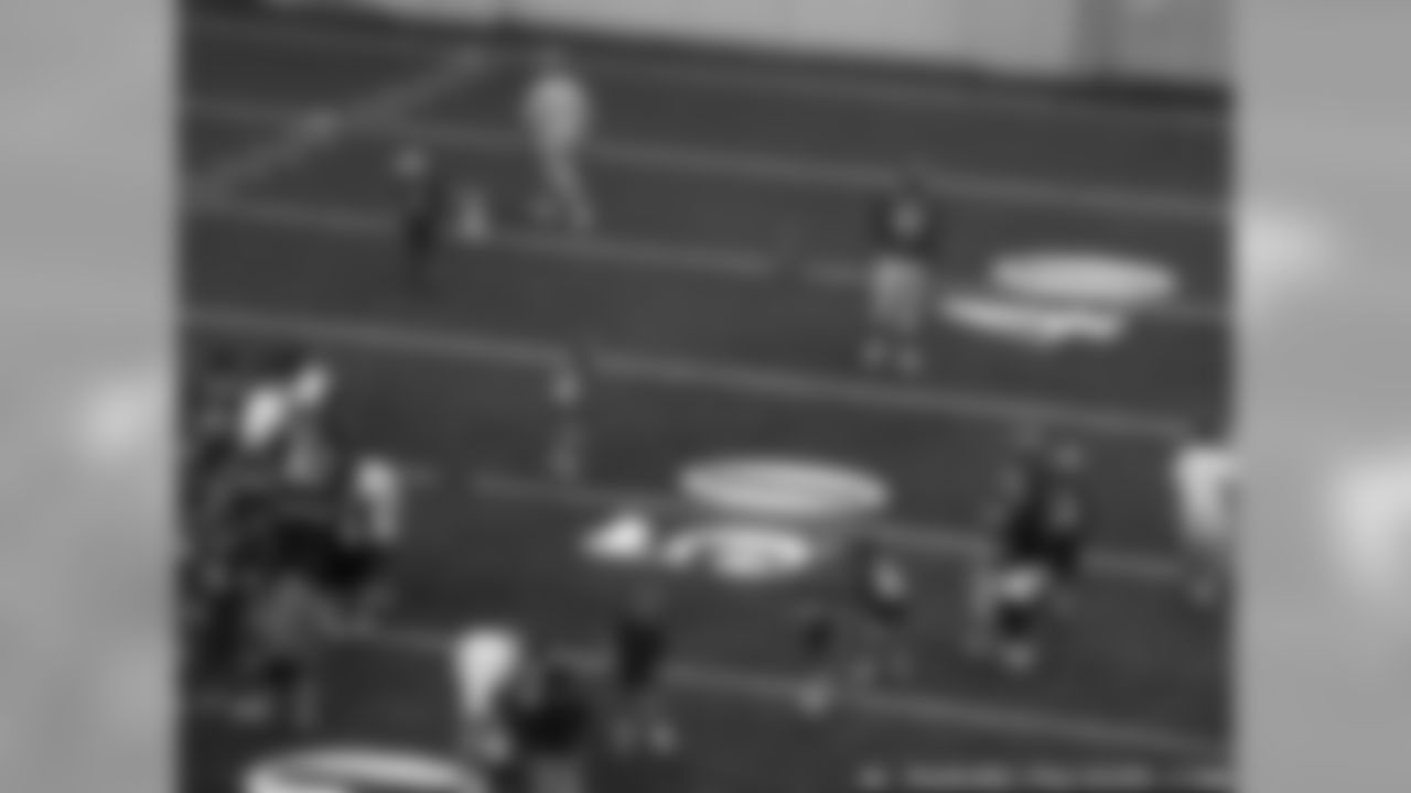 Packers Host 'Junior Power Pack Experience'