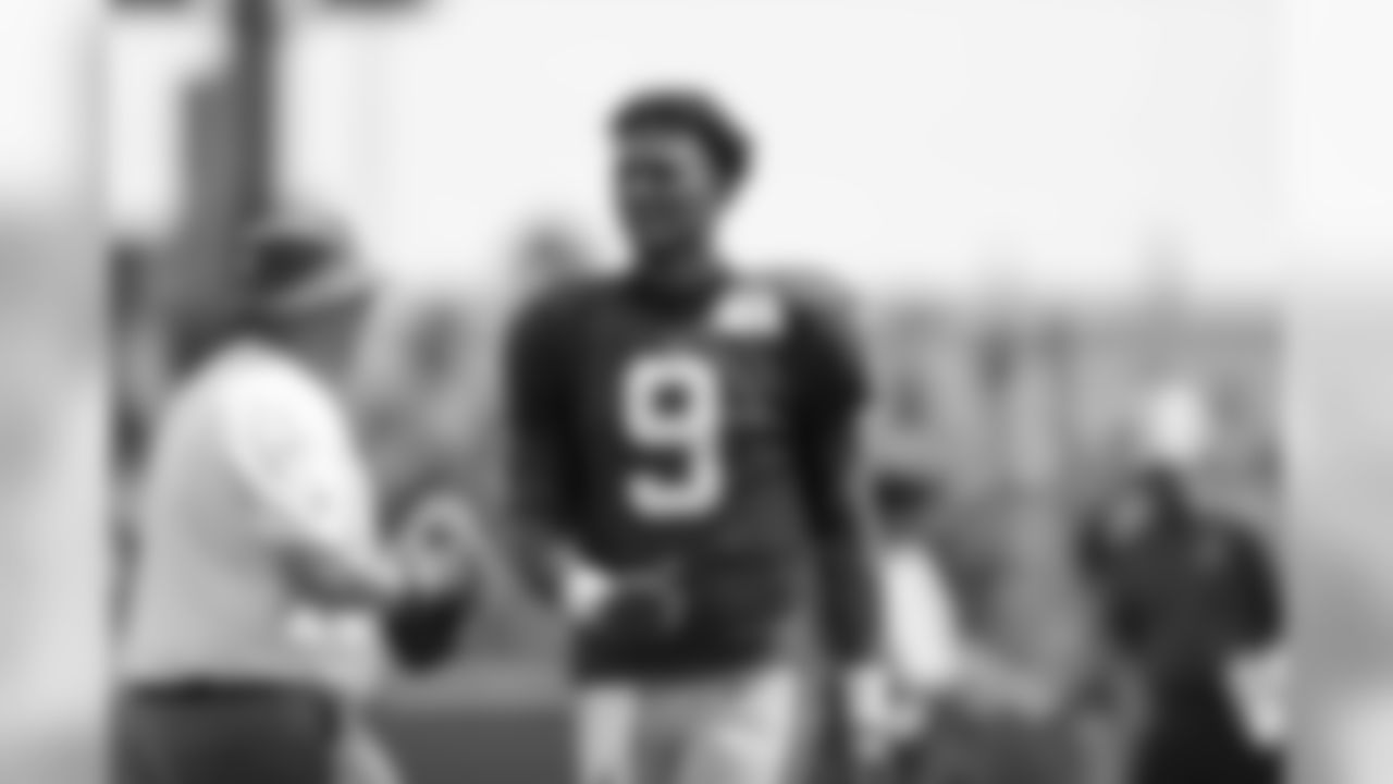 Green Bay Packers during training camp at Ray Nitschke Field on Tuesday, July 31, 2018.