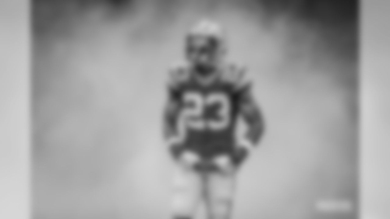 CB Jaire Alexander