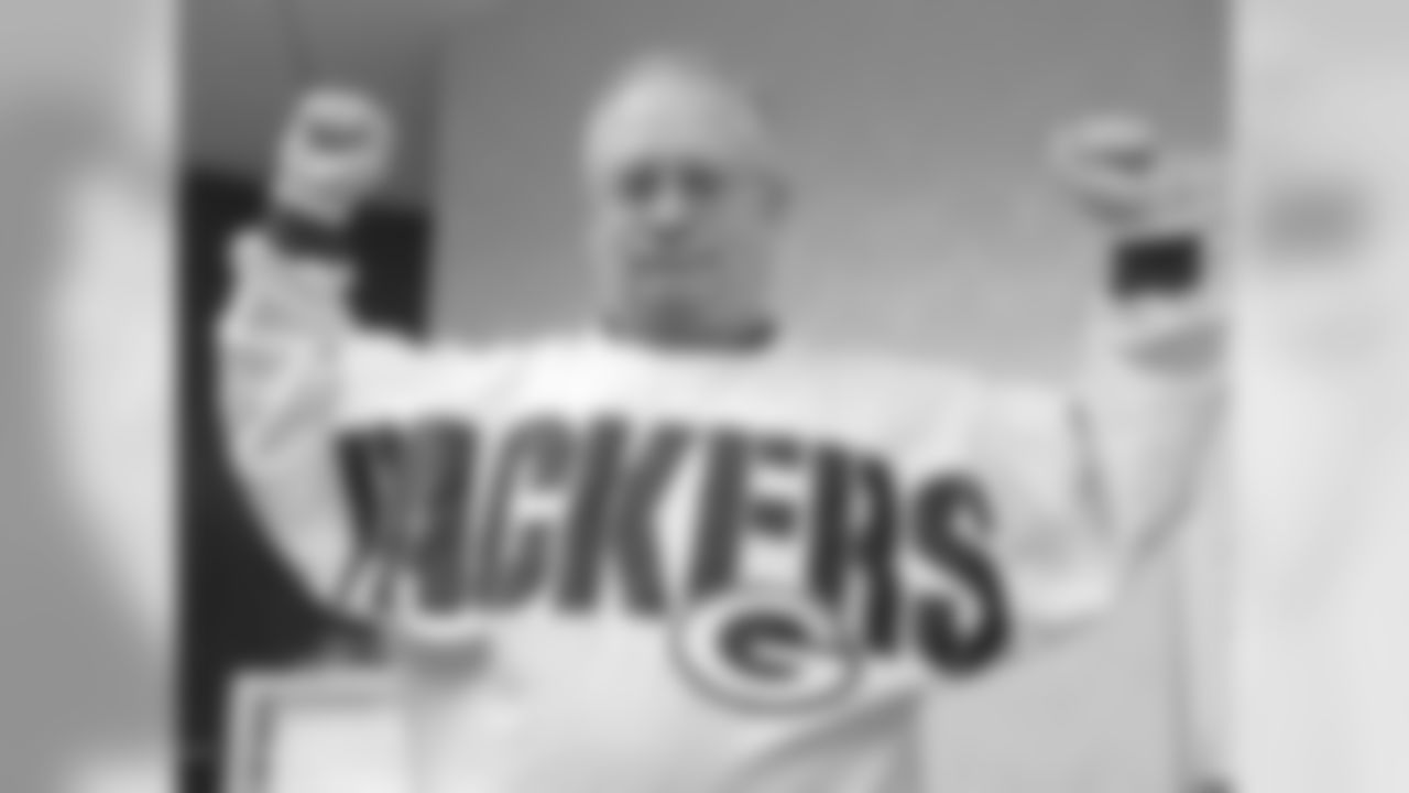 Packers Fan Memories